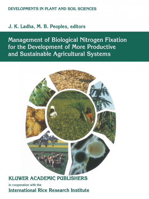 MANAGEMENT OF BIOLOGICAL NITROGEN FIXATION FOR THE DEVELOPME