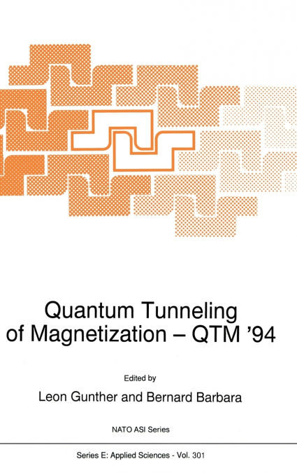 QUANTUM TUNNELING OF MAGNETIZATION QTM 94