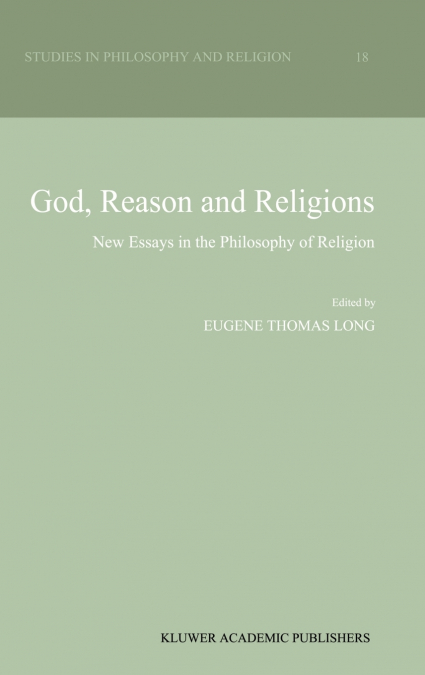 GOD, REASON AND RELIGIONS