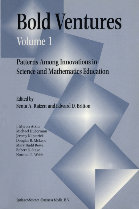 BOLD VENTURES VOLUME 1