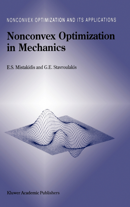 NONCONVEX OPTIMIZATION IN MECHANICS