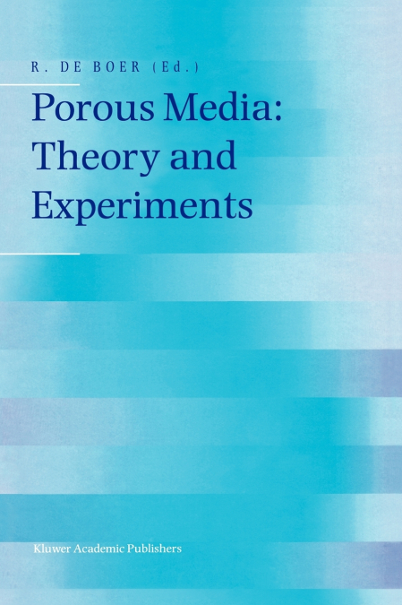 POROUS MEDIA