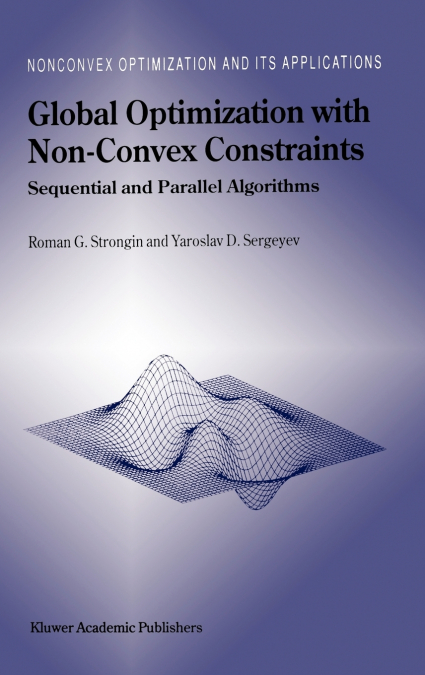 GLOBAL OPTIMIZATION WITH NON-CONVEX CONSTRAINTS