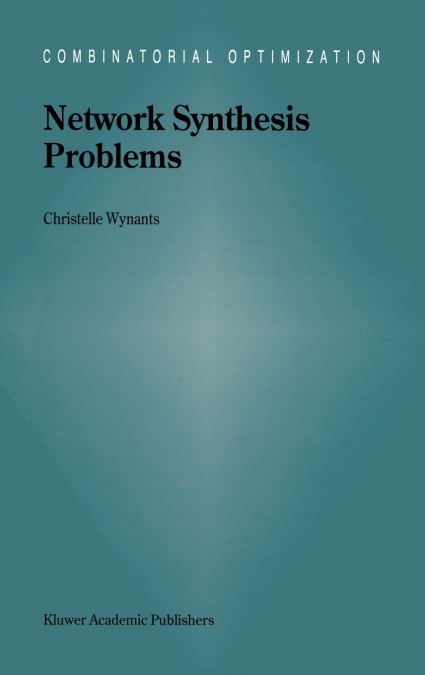 NETWORK SYNTHESIS PROBLEMS