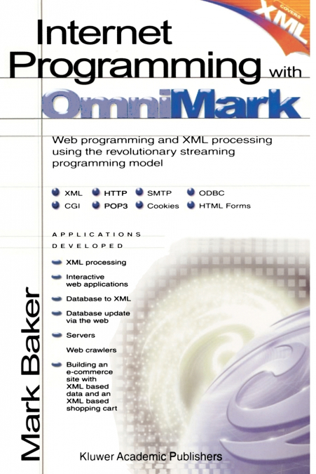 INTERNET PROGRAMMING WITH OMNIMARK
