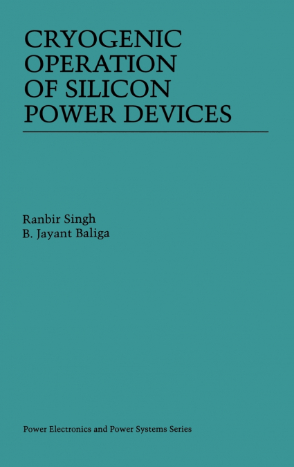ADVANCED HIGH VOLTAGE POWER DEVICE CONCEPTS