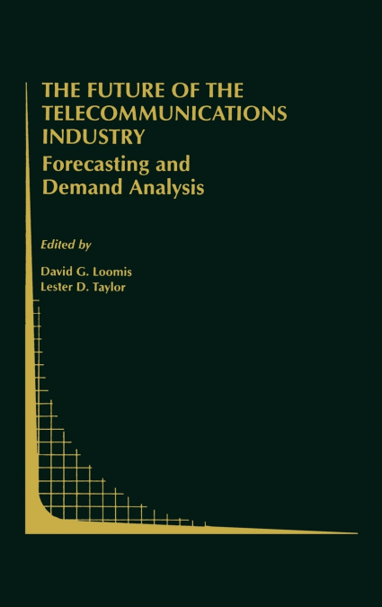 THE FUTURE OF THE TELECOMMUNICATIONS INDUSTRY