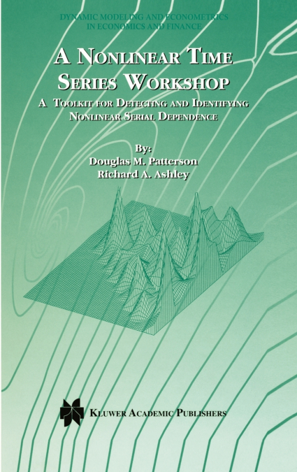 A NONLINEAR TIME SERIES WORKSHOP