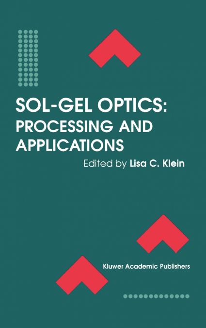 SOL-GEL OPTICS