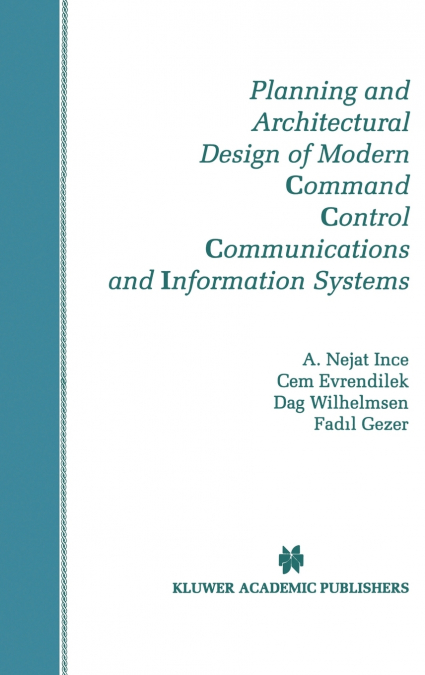 PLANNING AND ARCHITECTURAL DESIGN OF MODERN COMMAND CONTROL