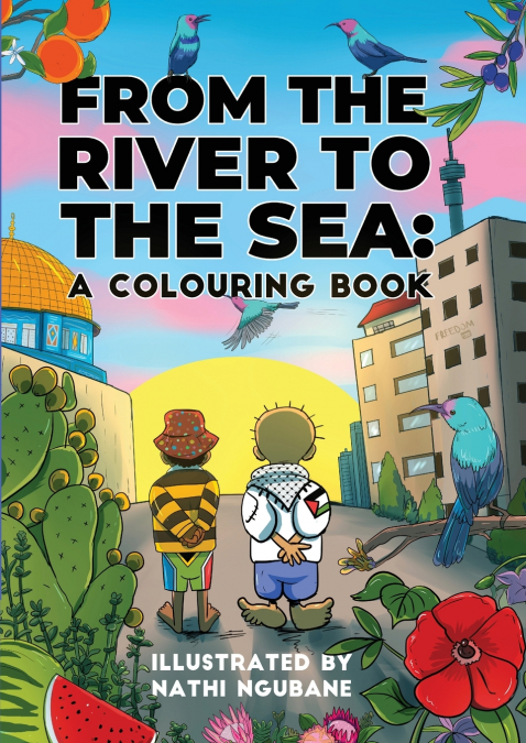 FROM THE RIVER TO THE SEA