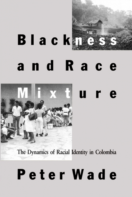 RACE AND ETHNICITY IN LATIN AMERICA
