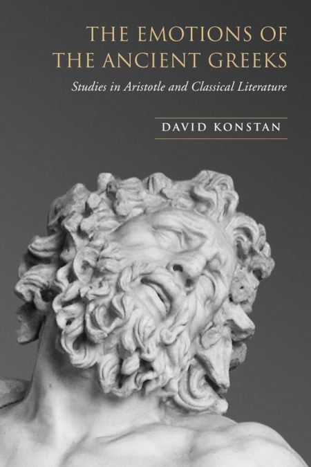 EMOTIONS OF THE ANCIENT GREEKS