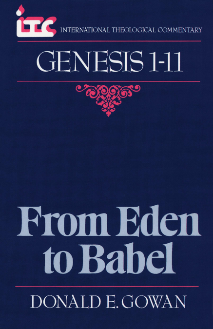 GENESIS 1-11