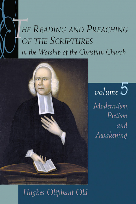 THE READING AND PREACHING OF THE SCRIPTURES IN THE WORSHIP O