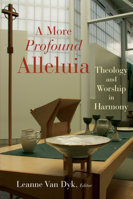 A MORE PROFOUND ALLELUIA