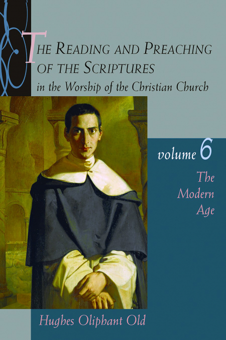THE READING AND PREACHING OF THE SCRIPTURES IN THE WORSHIP O