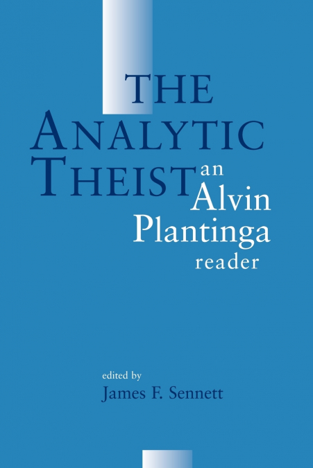 THE ANALYTIC THEIST