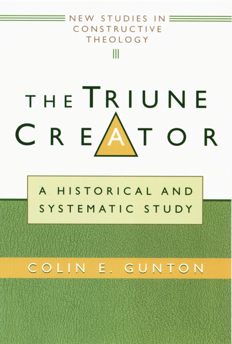 THE TRIUNE CREATOR