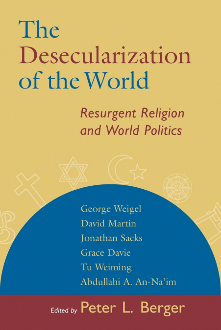 DESECULARIZATION OF THE WORLD