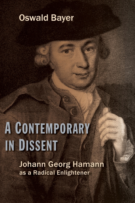 CONTEMPORARY IN DISSENT