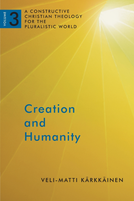CREATION AND HUMANITY