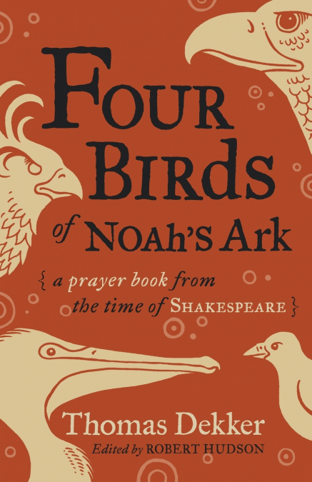FOUR BIRDS OF NOAH?S ARK