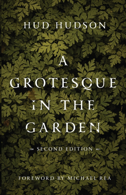 A GROTESQUE IN THE GARDEN
