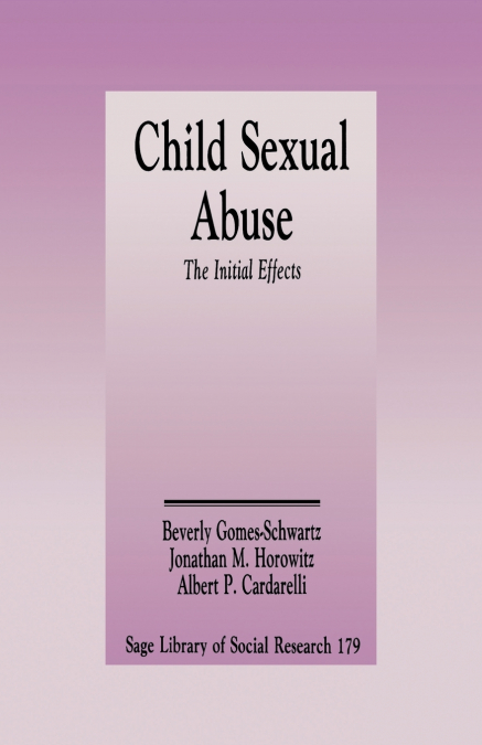 CHILD SEXUAL ABUSE