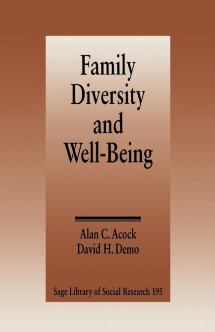 FAMILY DIVERSITY AND WELL BEING