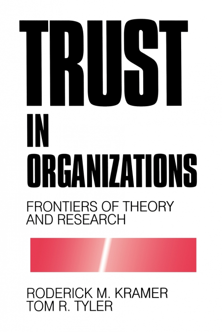 ORGANIZATIONAL TRUST