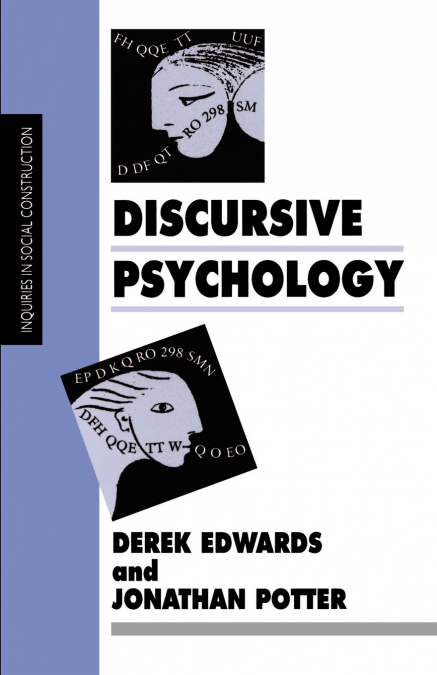DISCURSIVE PSYCHOLOGY