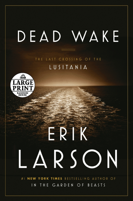 DEAD WAKE