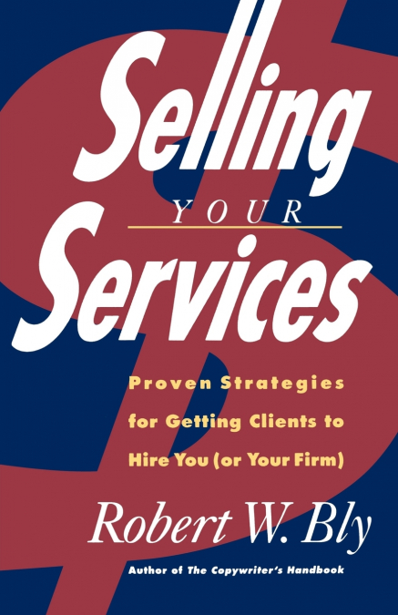 SELLING YOUR SERVICES