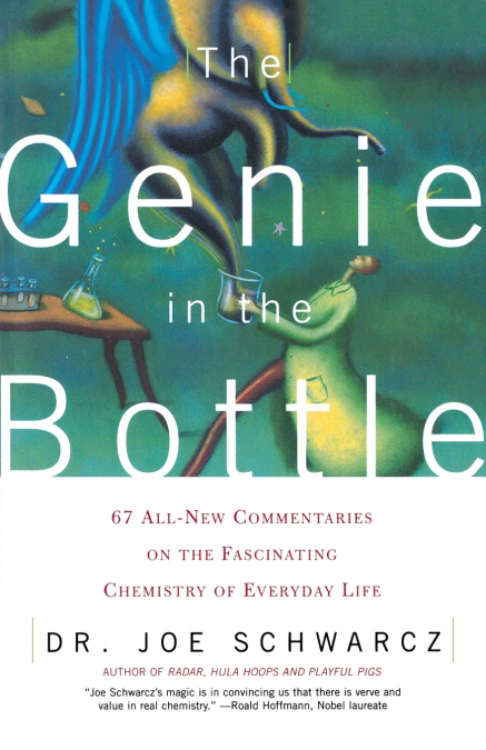 THE GENIE IN THE BOTTLE