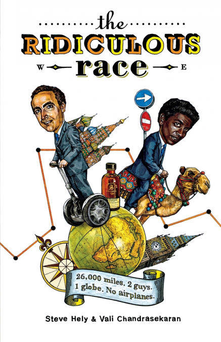 THE RIDICULOUS RACE