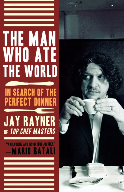 THE MAN WHO ATE THE WORLD