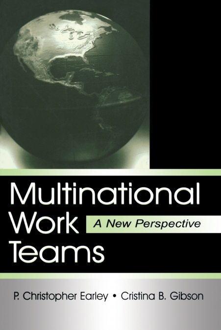 MULTINATIONAL WORK TEAMS