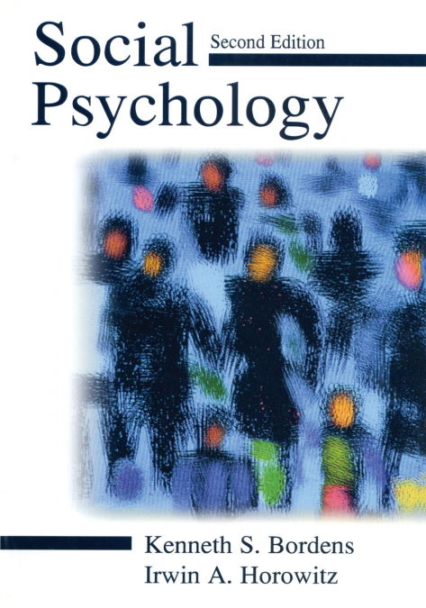 SOCIAL PSYCHOLOGY