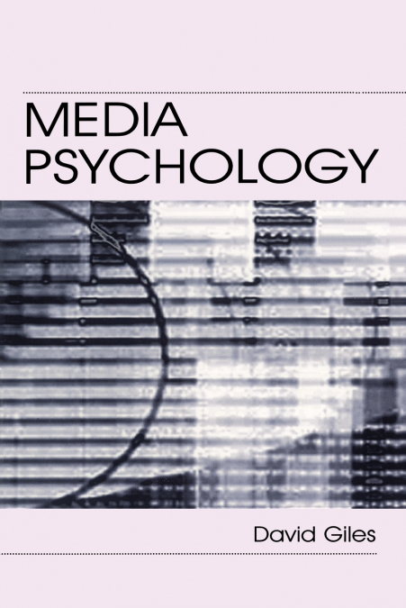 MEDIA PSYCHOLOGY