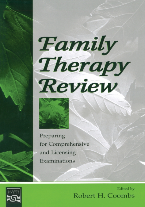 FAMILY THERAPY REVIEW