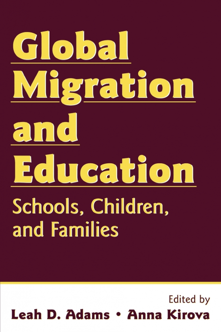 GLOBAL MIGRATION AND EDUCATION
