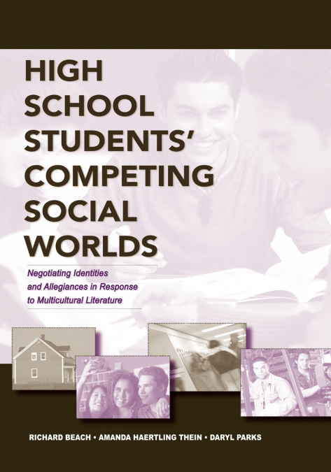 HIGH SCHOOL STUDENTS? COMPETING SOCIAL WORLDS