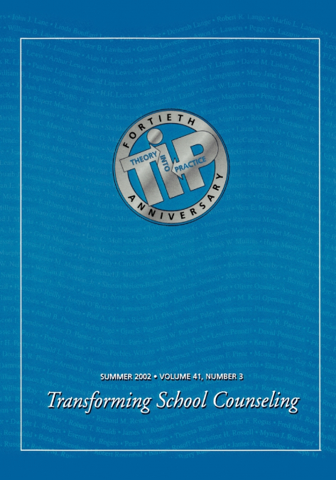 TRANSFORMING SCHOOL COUNSELING