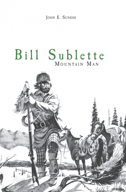 BILL SUBLETTE