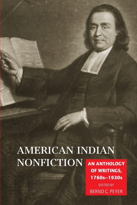 AMERICAN INDIAN NONFICTION