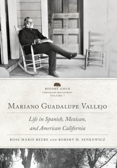 MARIANO GUADALUPE VALLEJO