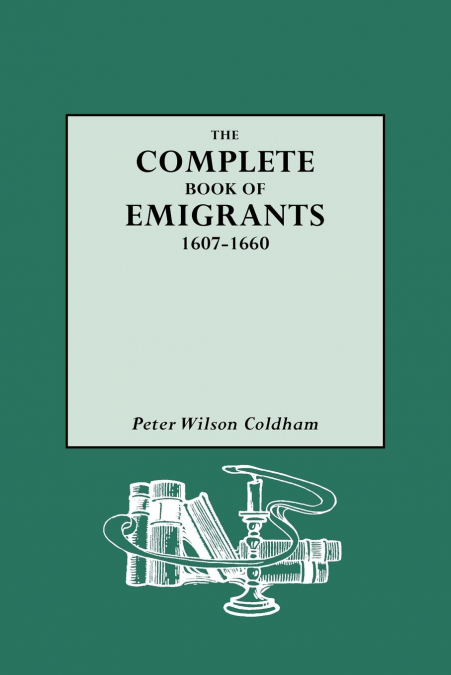 EMIGRANTS IN CHAINS. A SOCIAL HISTORY OF THE FORCED EMIGRATI