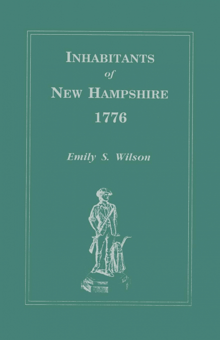 INHABITANTS OF NEW HAMPSHIRE, 1776
