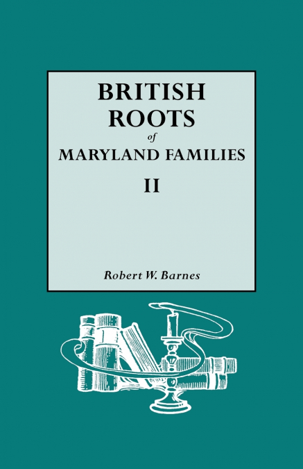 BALTIMORE COUNTY FAMILIES, 1659-1759